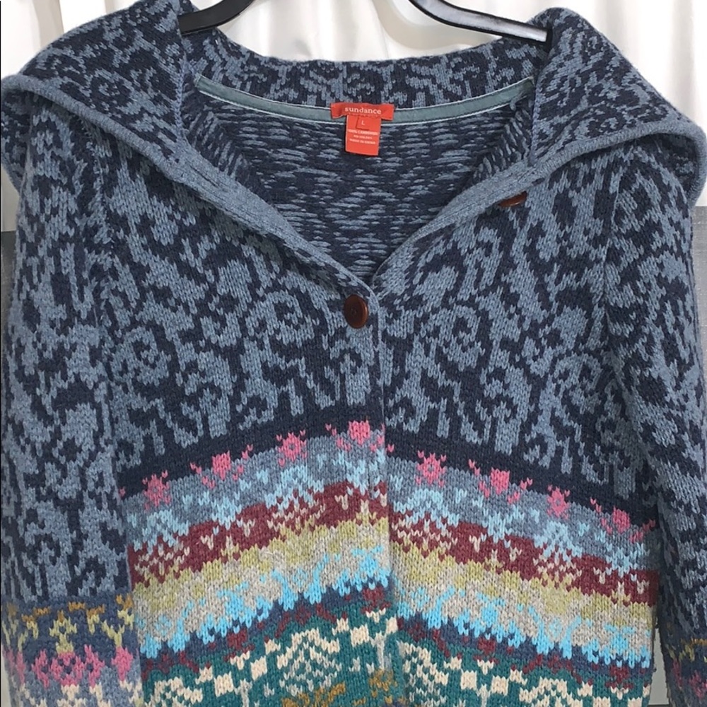Sundance sweater